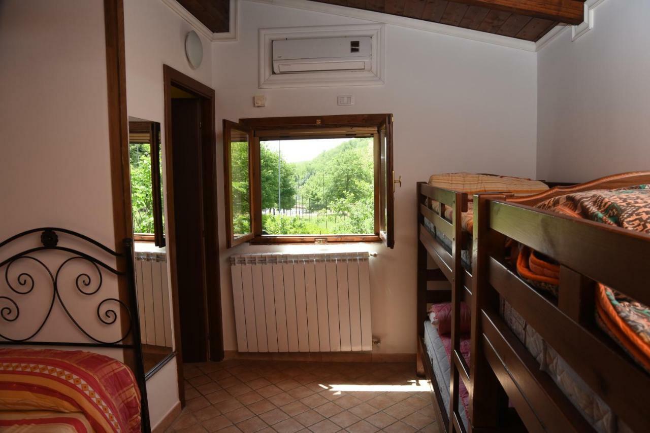 Agriturismo Casale Pepe Villa ปาเลสตรินา ภายนอก รูปภาพ