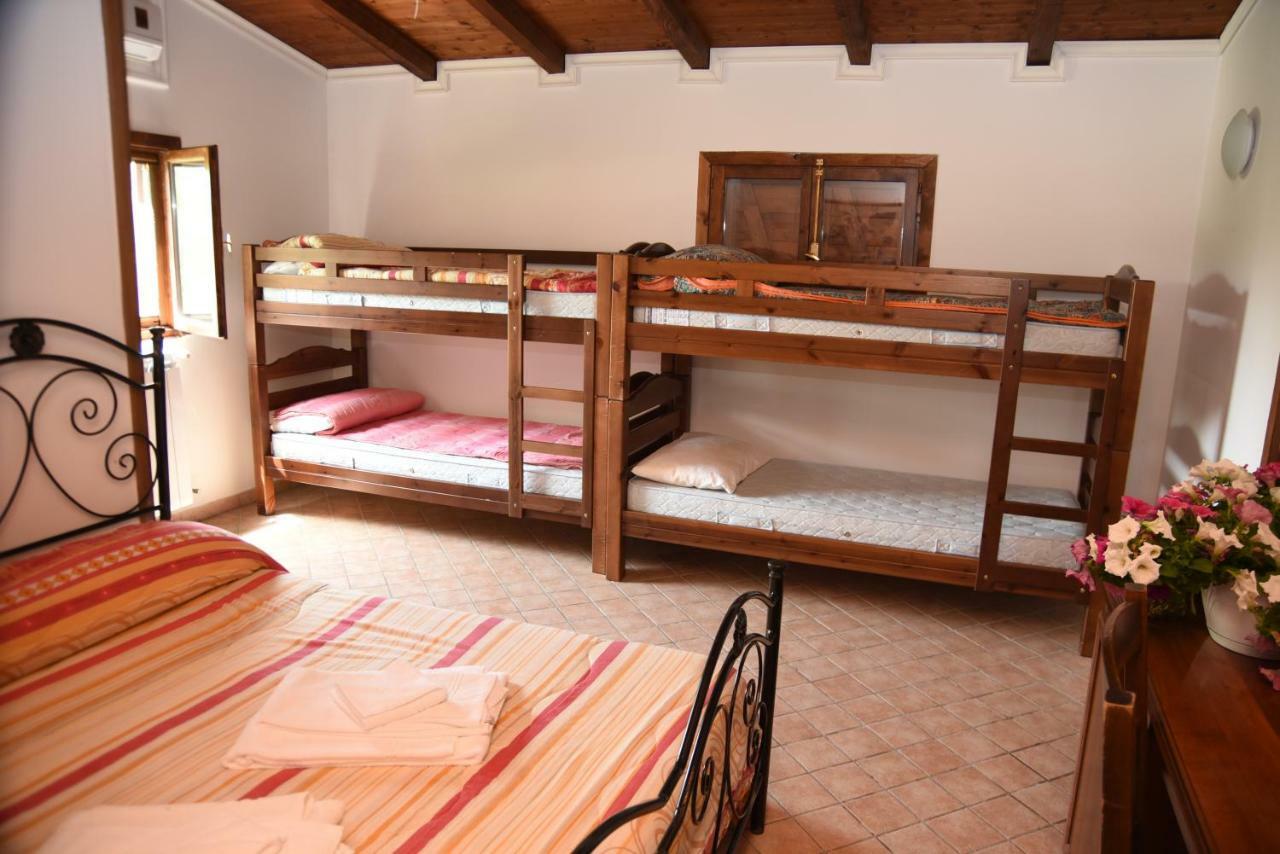 Agriturismo Casale Pepe Villa ปาเลสตรินา ภายนอก รูปภาพ