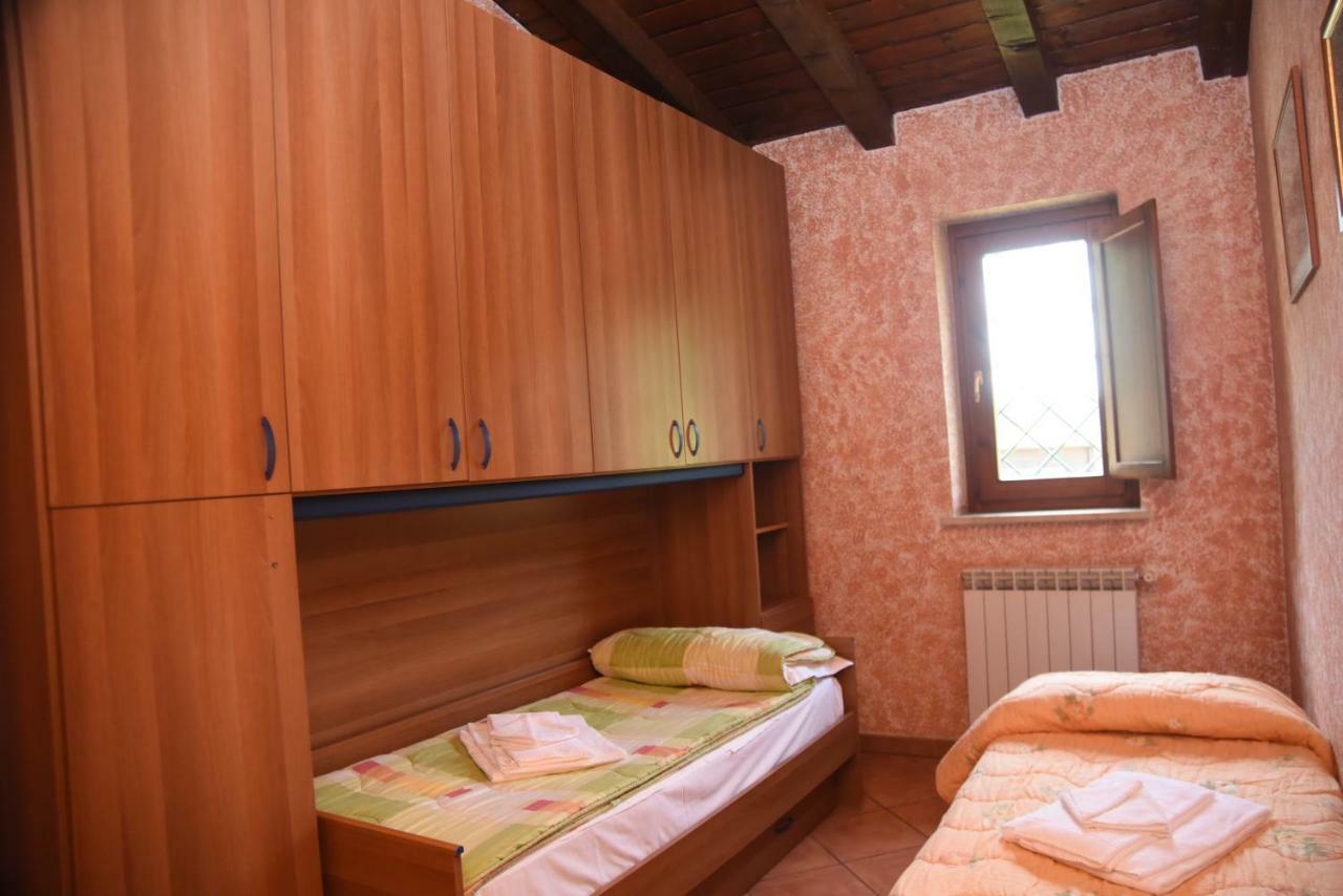 Agriturismo Casale Pepe Villa ปาเลสตรินา ภายนอก รูปภาพ
